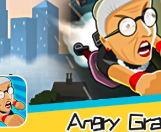 Angry Gran Run