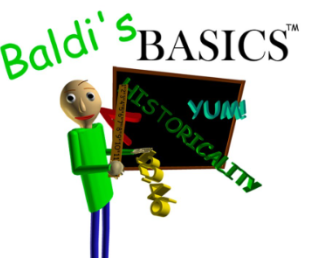 Baldi's Basics