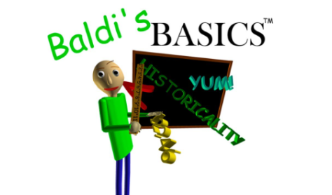Baldi's Basics