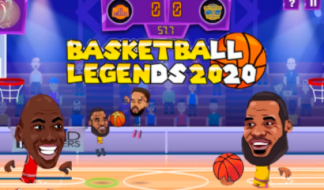 Basketball Legends