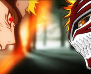 Bleach vs Naruto 3.3
