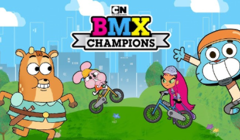 BMX Champions