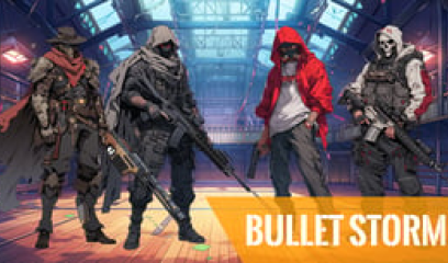 Bulletstorm