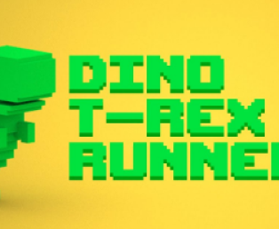 Dinosaur Game 3D