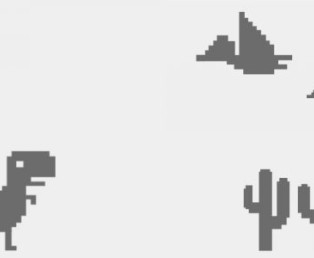 Dinosaur Game