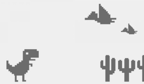 Dinosaur Game
