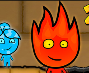 Fireboy and Watergirl 2