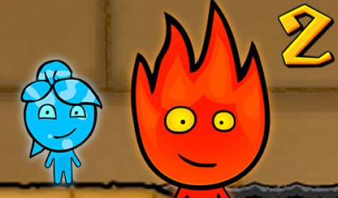 Fireboy and Watergirl 2