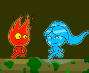 Fireboy and Watergirl