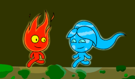 Fireboy and Watergirl