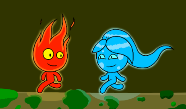 Fireboy and Watergirl