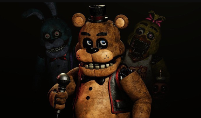 Five Nights at Freddy's