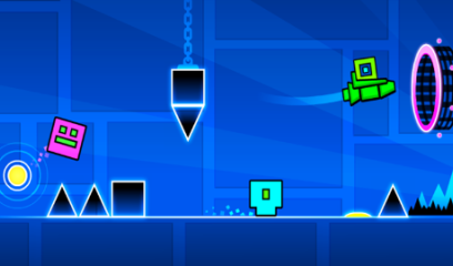 Geometry Dash