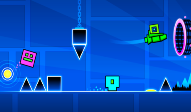 Geometry Dash