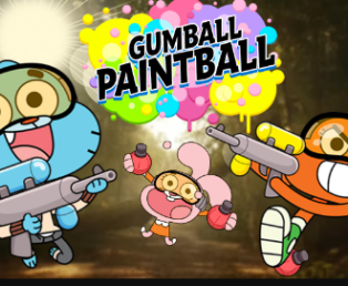 Gumball Paintball
