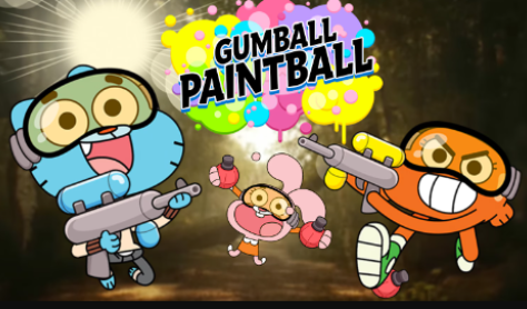Gumball Paintball