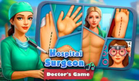 Hospital Surgeon: Doctor's Game