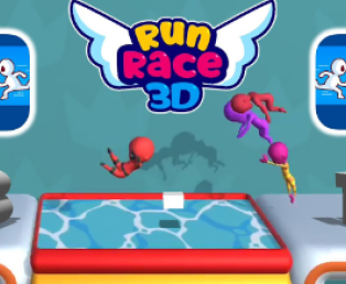 Run Race 3d