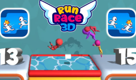 Run Race 3d