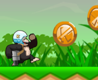 Running Jack