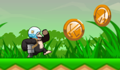 Running Jack