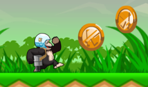 Running Jack