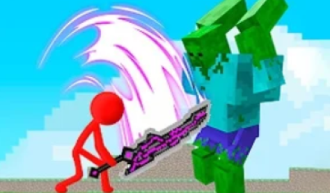 Stick Epic Fighter