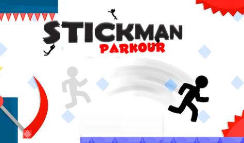 Stickman Parkour