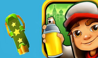 Subway Surfers