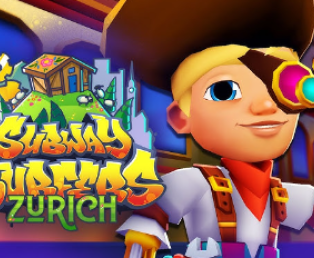 Subway Surfers Zurich