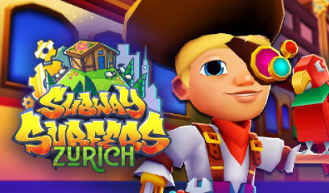 Subway Surfers Zurich