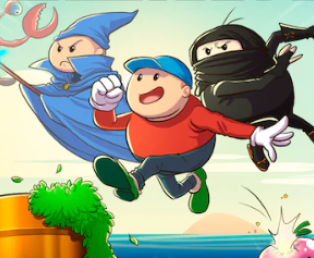 Super Onion Boy 2