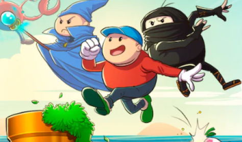 Super Onion Boy 2