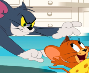 Tom and Jerry: Cheese Swipe